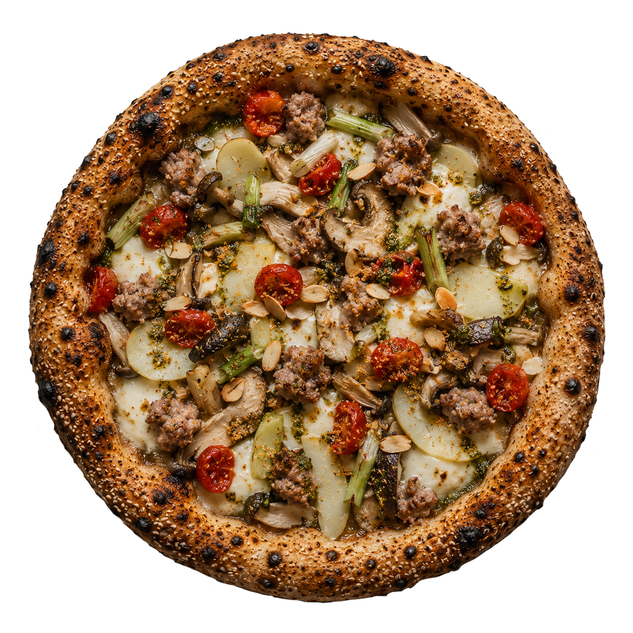Pizza Bagamoyo